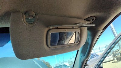 2004-2007 Dodge Caravan Passenger Right Sun Visor Oem Slate Gray D5 1Ar61Bd1Ab