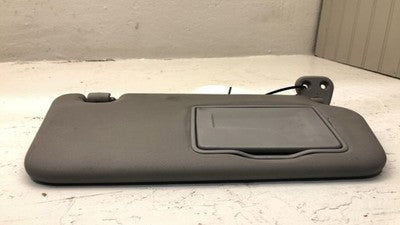 2006-2011 Kia Rio Passenger Right Sun Visor Oem Gray Xi 852201g400lx