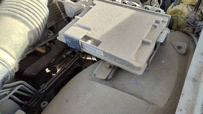2005 Ford Crown Vic Electronic Control Module Computer Ecm Ecu 4.6L At