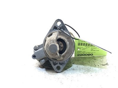 2008-2015 Subaru Legacy Outback Starter Motor 2.5L At Cvt 23300Aa59b