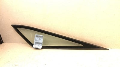 1984-1987 Dodge Daytona Driver Left Rear Side Window Quarter Glass Turbo Shelby