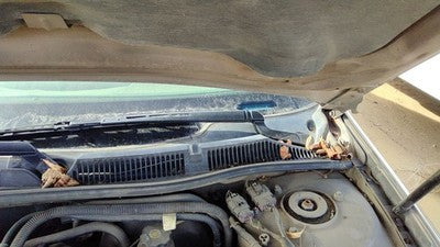 2006-2010 Chevy Impala Driver Left Windshield Wiper Arm Oem Blade Lever 10333725