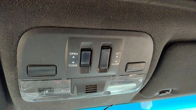 2015-2021 Subaru Wrx Center Overhead Console Oem Dome Light Map Lamp Cubby