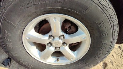 2005-2009 Mazda Tribute 16" Aluminum Wheel Oem Factory 5 Spoke Rim