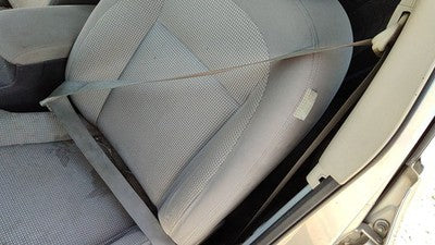 2008-2015 Nissan Rogue Driver Left Front Seat Belt Retractor Oem Shoulder Gray K