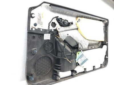 2006-2009 G6 Convertible Driver Left Front Inside Door Trim Panel Oem Black 19C