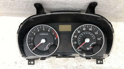 2006-2008 Hyundai Accent Speedometer Cluster Instrument Gauges Panel Oem Dash