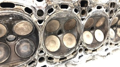 2011-2016 Chevy Cruze Cylinder Head Assembly Oem 1.4L With Camshafts 12703173
