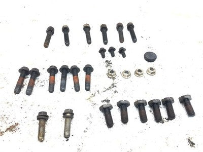 1991 Ford F150 Engine Transmission Spacer Adapter Plate with Bolts 5.0L E4OD