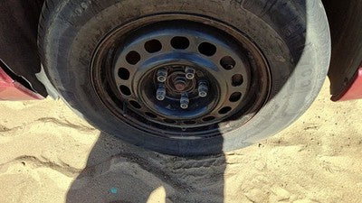 1990-2001 Chevy Lumina 15 Steel Wheel Oem Factory Rim 09592147