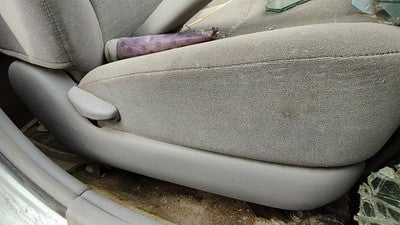 2005 Toyota Camry Passenger Right Side Seat Trim Panel Oem 95 Stone