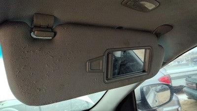 2011-16 Kia Optima Sx Passenger Right Sun Visor Oem Black Va 852022T520up