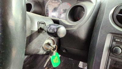 00-05 Eclipse Turn Signal Switch Windshield Wiper Column Control Lever Assembly
