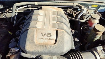 2000-2002 Honda Passport Engine Cover Top Plastic Shield Oem 3.2L 8971952191