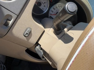 2004-2008 Ford F150 Steering Column Assembly Oem Tan Hw 7L3Z3C529D