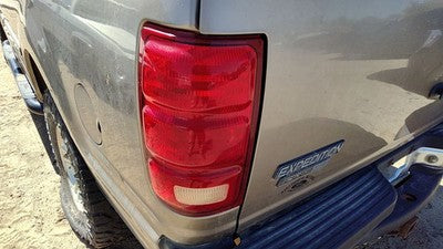 1997-2002 Ford Expedition Driver Left Tail Light Brake Lamp Oem Rear F75Z13405Ac