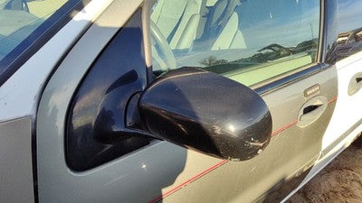 2006-2007 Ford Freestar Driver Left Side Mirror Door Mounted Oem 6F2z17683ea
