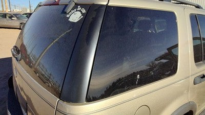 2003 Ford Explorer Passenger Right Rear Moulding On Quarter Panel Oem