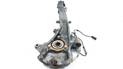 02-09 Trail Blazer Passenger Right Front Spindle Steering Knuckle With Wheel Hub