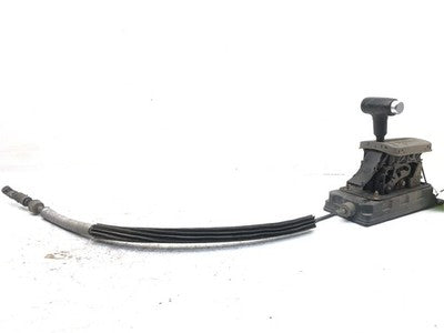 2001 Vw Bettle Floor Shfter Lever Assembly With Cable Auto Trans Oem 1J0 713 023