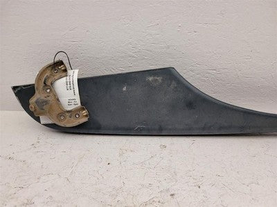 90-94 Eclipse Passenger Right Rear Spoiler End Cap Quarter Panel Mounted