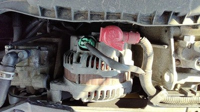 2010-2012 Subaru Legacy Outback Alternator 2.5L 23700Aa63b