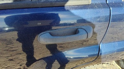 2000-2004 Jeep Grand Cherokee Driver Left Rear Outside Door Handle Oem Back