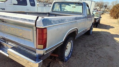 1982 Ford F150 Complete Heater Box Housing Behind Dash Oem