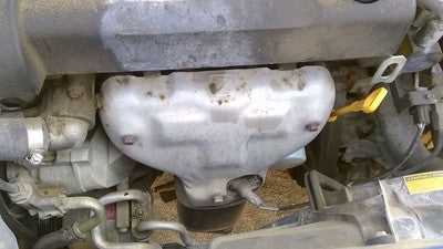 2004-2008 Chevy Aveo Exhaust Manifold Assembly With Heat Shield Oem 1.6L At