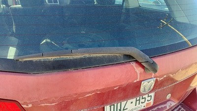 2009-20 Dodge Journey Back Glass Wiper Arm Oem Rear Window Blade Liftgate Hatch
