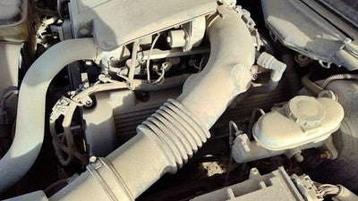 2003-2006 Ford Crown Vic Driver Left Valve Cover Oem 4.6L 2C2z6582ba