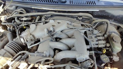 2001-2004 Ford Mustang Upper Intake Manifold Oem 3.8L 2R3Z9424Eb