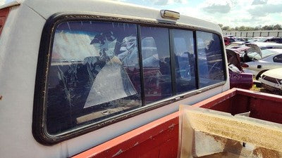 1980-1996 Ford F150 Back Glass Rear Window Oem