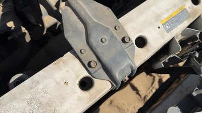 97-05 Century Pair Of Upper Radiator Support Motor Mounts With Brackets Oem