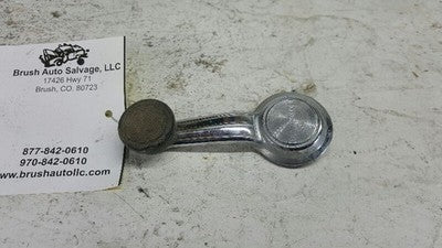 1971 Chevy C10 Pickup Driver Left Front Window Crank Arm Lever Oem Silverado