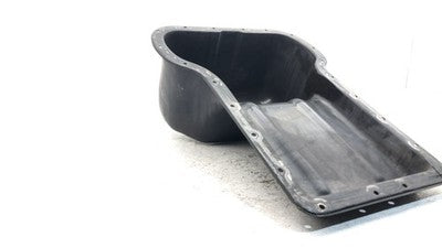 2003-2010 Ford F250 6.0L Engine Oil Pan With Good Drain Plug Oem Powerstroke