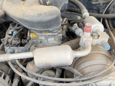 1996-1997 Chevy Silverado 1500 Throttle Body Valve Oem With Sensors 5.7L