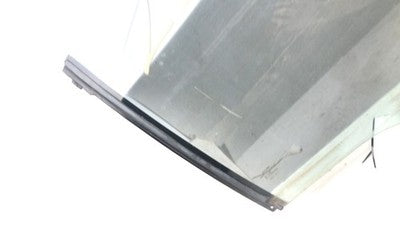 1986-1989 Olds Toronado Trofeo Passenger Right Front Side Window Door Glass Oem
