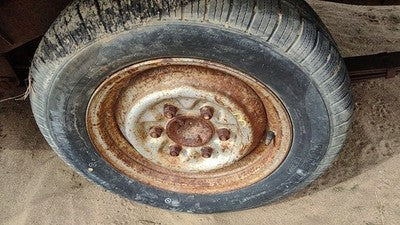 1977-1982 Ford Courier 14' Steel Wheel Oem Factory Rim
