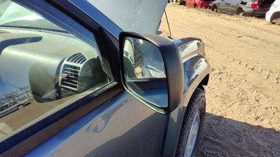 2004-2012 Gmc Canyon Passenger Right Side Mirror Door Mounted Power Oem 15246905