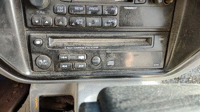1994-1995 Nissan Pathfinder Stock Radio Oem Factory Stereo Cd Player B818289921