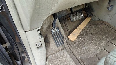 2006 Honda Odyssey Parking Brake Pedal Assembly Oem Complete Emergency Unit
