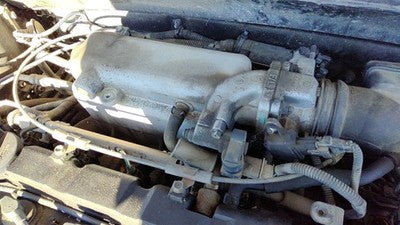 2004-2006 Kia Spectra Intake Manifold Oem 2.0L 2831023771