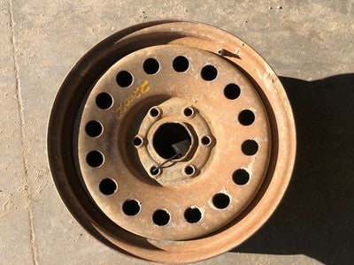 2006-2019 Silverado 1500 17 Steel Wheel Oem Factory Rim 09596426