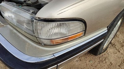 91-96 Buick Park Ave Driver Left Front Turn Signal Light Lamp Oem Fender Mounted