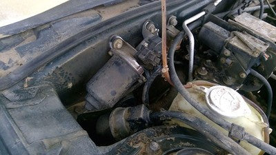 1989-1993 Mitsubishi Galant Vr-4 Windshield Wiper Motor Oem Mb623139