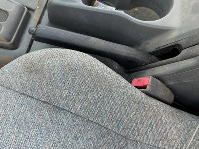 1998 Isuzu Rodeo Parking Brake Handle Assembly Oem Emergency Ebrake