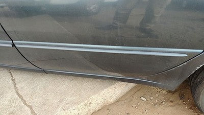 99-04 Chrysler 300M Driver Left Rear Moulding From Door Back Trim Strip Blue Pbq