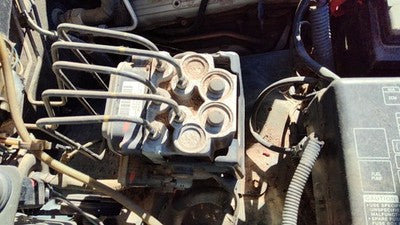 2000 Honda Passport Complete Anti Lock Brake Pump Unit Oem Abs Module Assembly