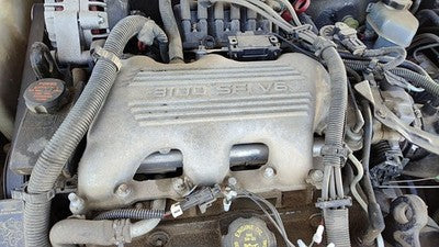 1997-1998 Buick Century Upper Intake Manifold Oem 3.1L 24505664